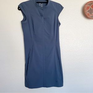 Arc'teryx Blue Mini Dress